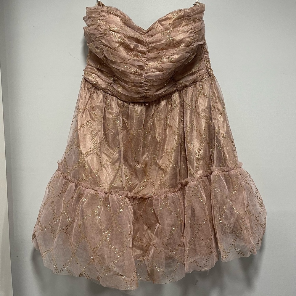 As U Wish Dress Size 13